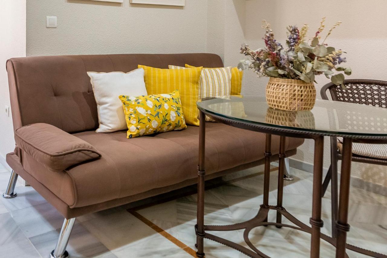 Apartamento Juan De Mena Doce Apartment Cordoba Luaran gambar