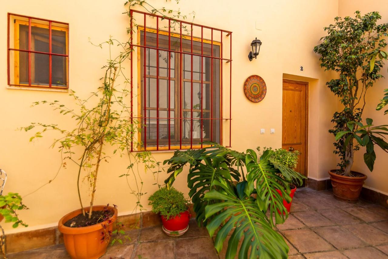 Apartamento Juan De Mena Doce Apartment Cordoba Luaran gambar