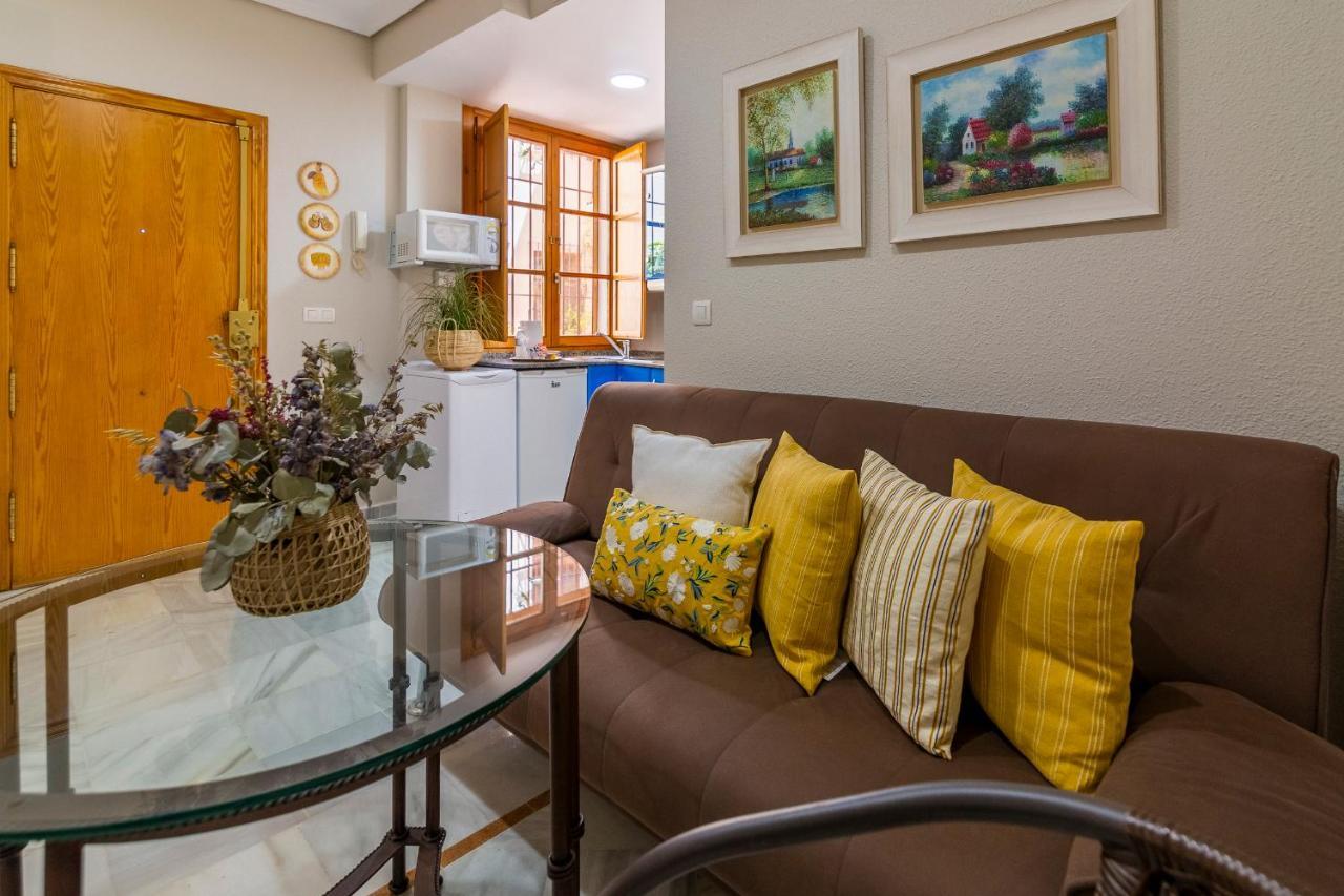 Apartamento Juan De Mena Doce Apartment Cordoba Luaran gambar