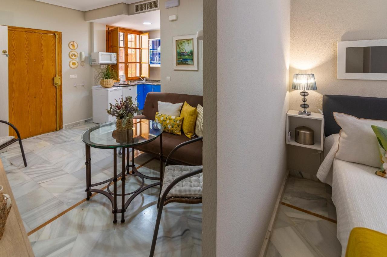Apartamento Juan De Mena Doce Apartment Cordoba Luaran gambar