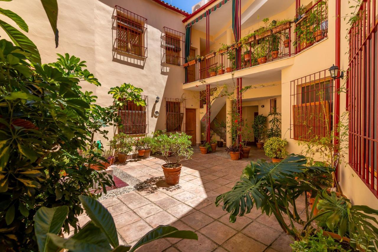 Apartamento Juan De Mena Doce Apartment Cordoba Luaran gambar