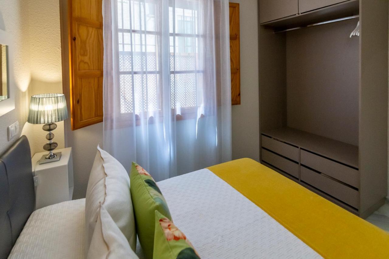 Apartamento Juan De Mena Doce Apartment Cordoba Luaran gambar