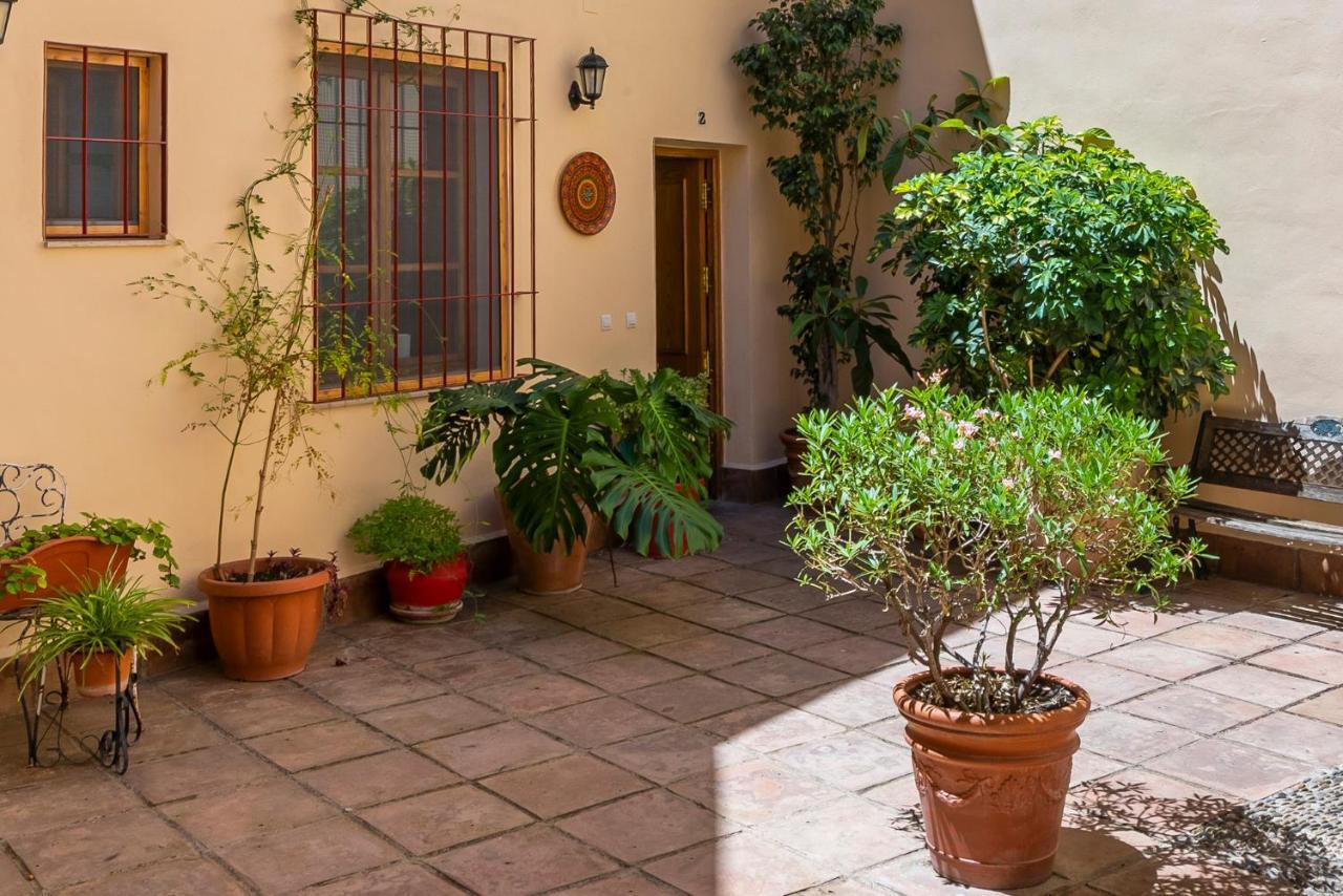 Apartamento Juan De Mena Doce Apartment Cordoba Luaran gambar
